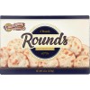 Valley Lahvosh Cracker Round 2 Inch Original 4.5 oz (Pack