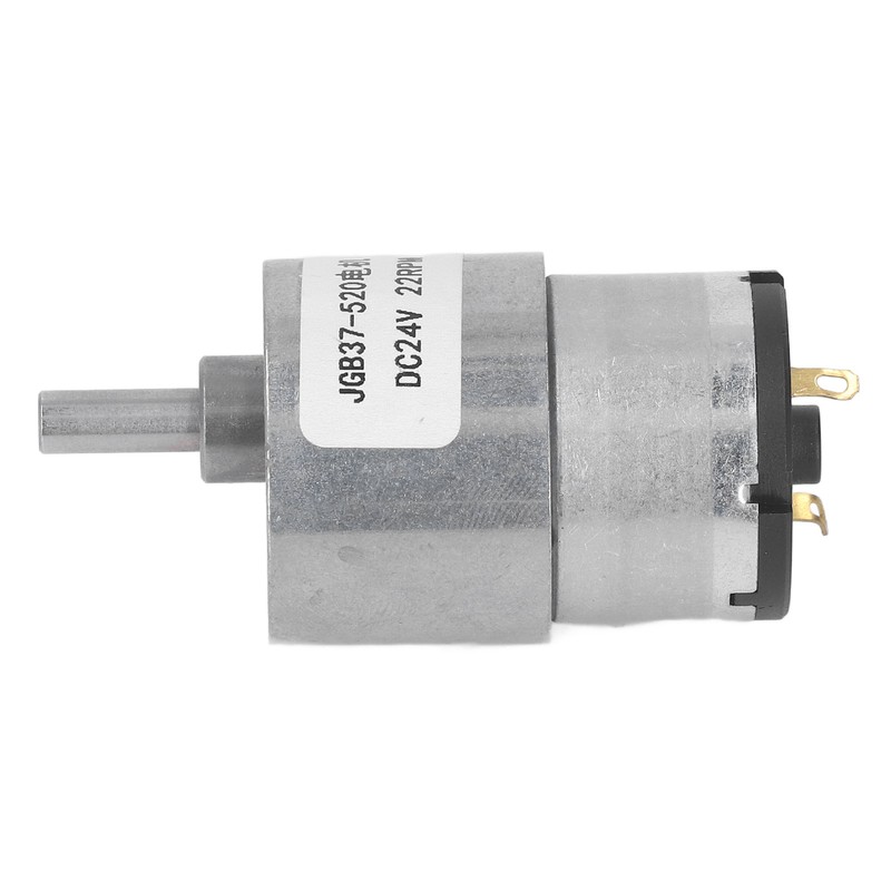 Self Locking Worm Gear Motor Great Torsion Brass Coil Speed