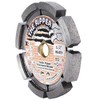Delta Diamond Ripper Premium 4 Inch Tuck Point Diamond Blade,