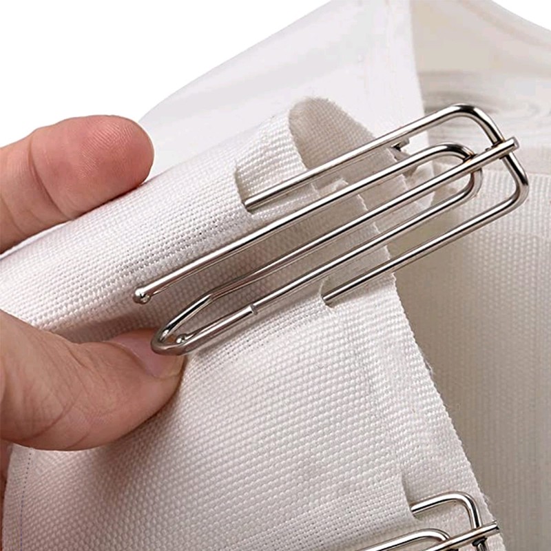 MJMP Pleat Tape for Curtain Heading Vintage Style 20 Yard