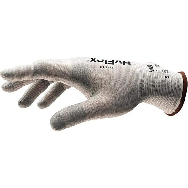 Ansell HyFlex 11-318 Gloves Size 9 (Pack of 12 Pairs)