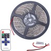 SHENKENUO 16 Feet Blue Waterproof 2835 300 LED SMD Flexible