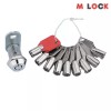M LOCK High security Gematic Lock cam lock 5/8" 7/8"or