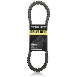 SOAJEE Drive Belt Compatible with Suzuki King Quad Arctic Cat LT-A700X LT-A750X LT-A750XP LT-A750XPZ LT-A750XZ LT-A750Z Alterra Prowler Thunderc Wildc TRV 700 TRV 1000 0823-231 3403-141 27601-31G00