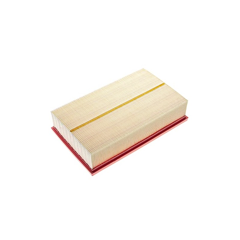 vhbw Air Filter Compatible with Seat Leon 2.0 TDi 5F1