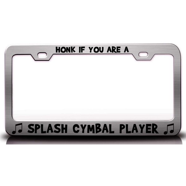 Custom Brother - HONK IF You are A Splash CYMBAL