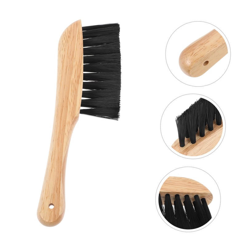 OHPHCALL Pool Table Brush for Felt Billiards Cleaning Brush Non-Pilling