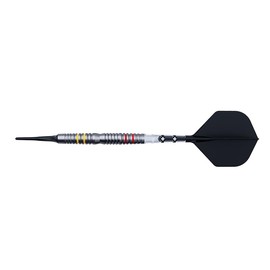 CUESOUL JIHO D4 19g Soft Tip 90% Tungsten Dart Set with Unifying ROST T19 Flight