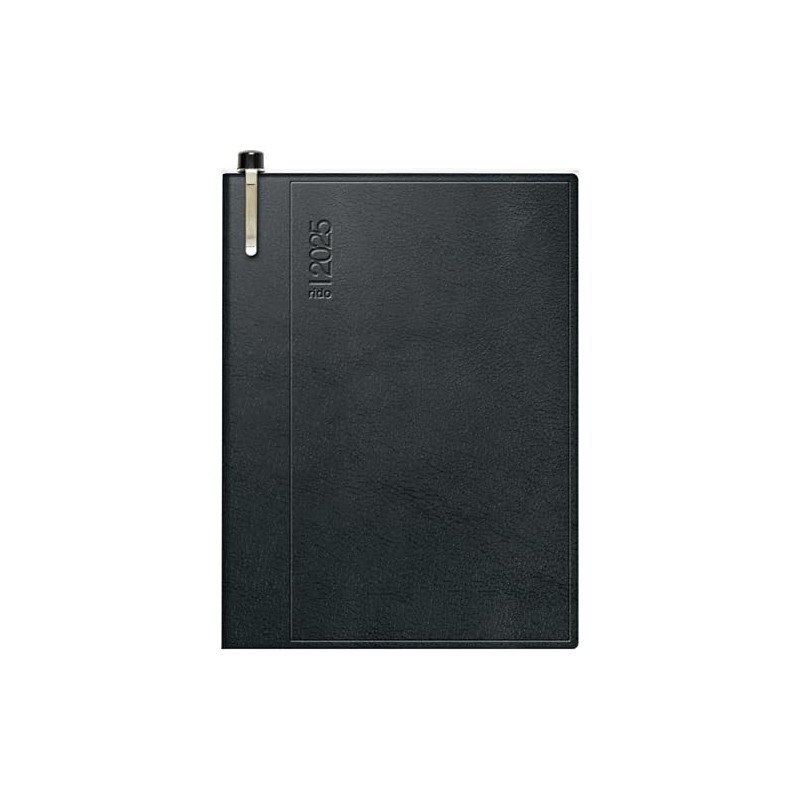 rido/idé Pocket Diary Model Partner/Industrie I (2025), 2 Pages =