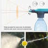 Automatic High Pressure Air Pump Sprayer Plants Watering Pump Sprayer