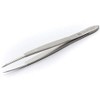 ZOHL Solingen Point Eyebrow Tweezers - Immaculate Precision For Unmistakable