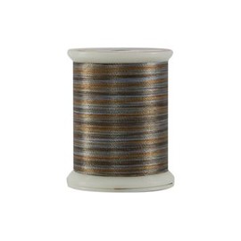 Superior Threads Fantastico 2-Ply 40-Weight High Strength Polyester Embroidery Quilting Sewing Thread - 500 Yard Spool (#5136 Diamond Back)