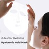 +WIS+ Hyaluronic Acid Face Mask 24 EA with Hyaluronic Acid