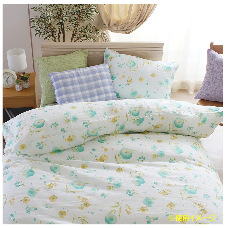 Merry Night MN661055-53 100% Cotton Double Gauze Pillowcase "Cocricot" 16.9