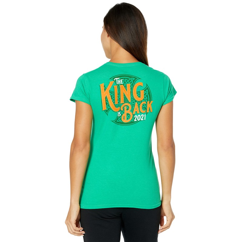 UFC Conor McGregor Celtic T-Shirt White SM