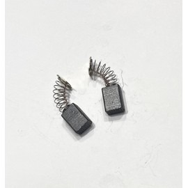 Carbon Motor Brush set for Harbor Freight Bauer Polisher Sander 56367 1918E-B