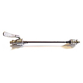 Croozer Unisex - Adult Quick Release 3092049005 Quick Release, Black, One Size