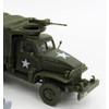 PLATZ WALTERSONS 1/72 WWII US Army 2 1/2 T Cargo
