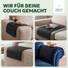 Couch Tray - Sofa Tray Armrest - Couch Shelf -