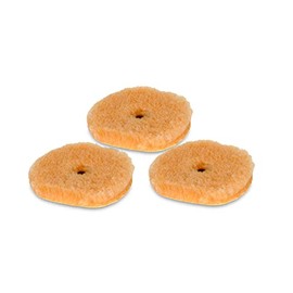 Replacement Reusable Floor Pro Buffing Pads for Electrolux B9, Includes a Set of 3 Reusable Floor Pro Buffing Pads - Replaces OEM # 01773