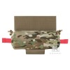 KRYDEX Tactical Roll Up IFAK Drop Pouch Medical EMT First