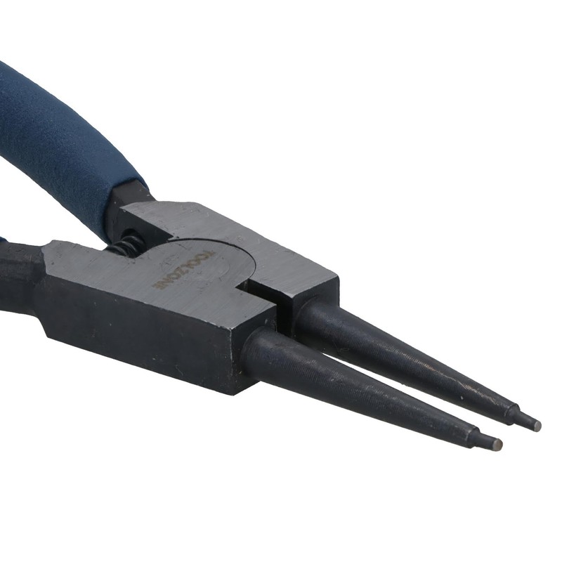 Individual Circlip Plier External Straight 6" / 150mm with Dipped