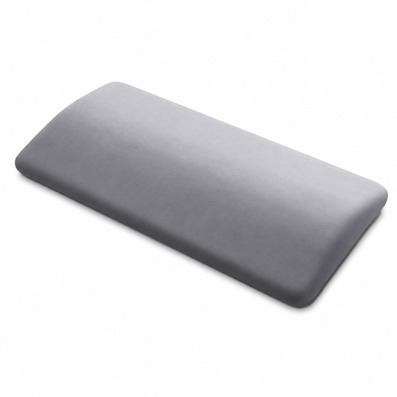 Lumbar Support Pillow for Sleeping – Memory Foam Waist Cushion