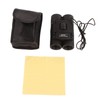 40X22 Binoculars HD IPX5 Waterproof Fogproof Foldable Portable Compact Binoculars