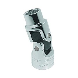 1/4" Drive Universal Joint Socket 1/4" - 12 Point