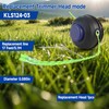 KLS124-03 Replacement Trimmer Head Compatible with Kobalt 24-Volt max KST