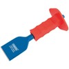Draper 64676 Electricians Bolster with Hand Guard, 225 x 60