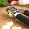 Progress BW09575GEU7 Garlic Press - Durable Stainless Steel, Easy Grip