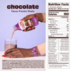 Premier Protein 30g High Protein Shake, Chocolate, 12 Pack