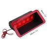 GOTOTOP LED 3rd Third Brake Light, 12V Universal High Mount