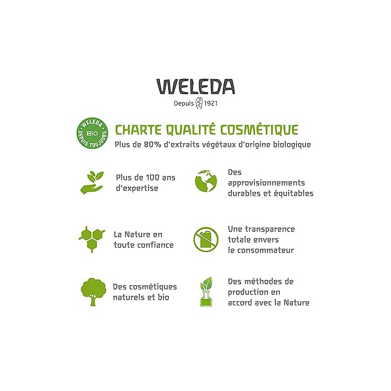 Weleda Baby wash cream Body & hair Calendula 400 ml
