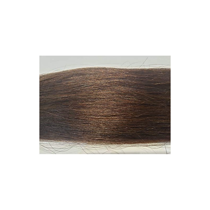 GLAVIS Extension:Platinum Remy Hair P67cm About 100g:2
