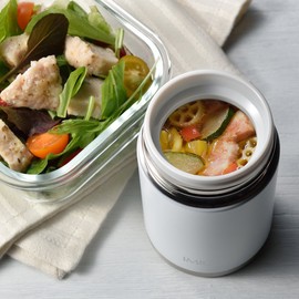 Wahei Freiz Thermal Lunch Jar