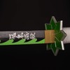 SV Handmade Anime Sword Cosplay Sword,Demon Slayer Sword- Shinazugawa Sanemi