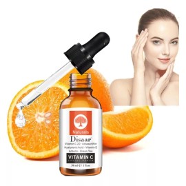 Dissar Serum Facial Con Vitamina C Disaar Anti-envejecimiento