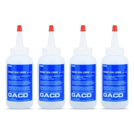 118ml Universal Throat Seal Liquid:Enhance Paint Sprayers Performance with This Lubricant and Accessories Solution (4 Pack)