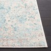 SAFAVIEH Madison Collection Runner Rug - 2' x 8', Ivory
