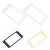 Guitar Pickup Frame, Humbucker Pickup Mounting Rings for Electric Guitar,