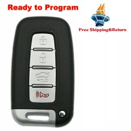 carautostore-1 For 2011 2012 2013 2014 Hyundai Sonata Keyless Entry Smart Remote Car Key Fob