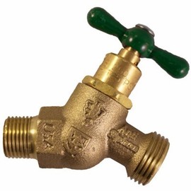 Arrowhead Brass Hose Bibb