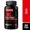 Body Attack Zinc Pro [Pack of 1], , ,