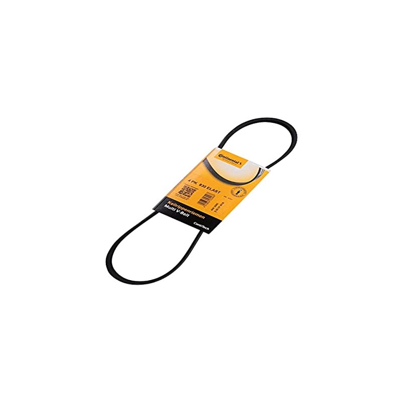 CONTITECH 4PK830 ELAST V-Ribbed Belt