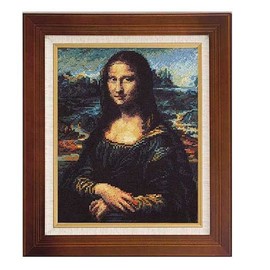 Orimupasu made embroidery kit 7027