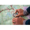 Coghlan's Map Compass – Lightweight, Durable Navigation Tool for Hiking,