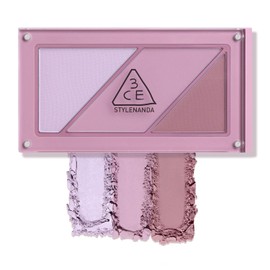 3CE Layer-It All Palette Teak Mute Kind