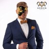 Hoshin Masquerade Mask, Half-Face Mardi Gras Decorations Venetian Masks for